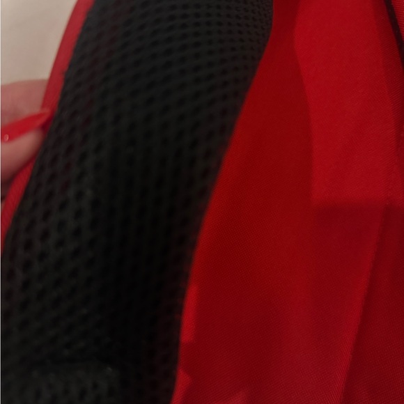Champion Bold Red Backpack For Male or Female